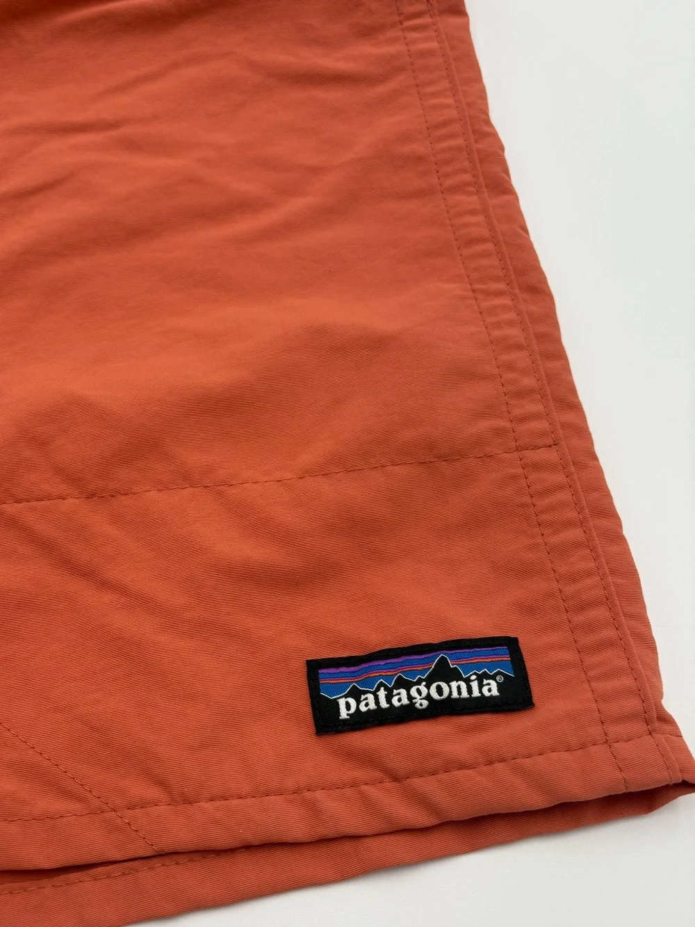 Patagonia Men’s‎ Baggies 5” Shorts Heirloom Peach Small Lined